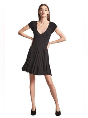 slim fit dress slacks Sequin Mini Dress Silver / Xs main image 1